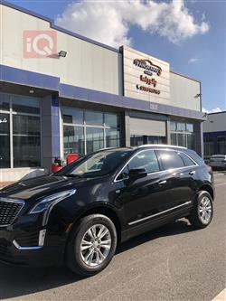 کادیلاک XT5